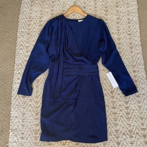 NWT Ronny Kobo Shanaya Dress medium - Picture 2 of 13